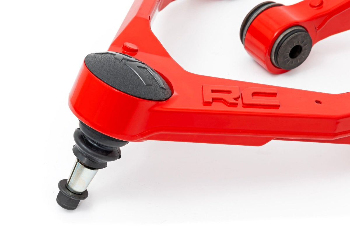 Red Forged Upper Control Arms | OE Upgrade | Chevy/GMC 1500 (07-18 &amp; Classic)
