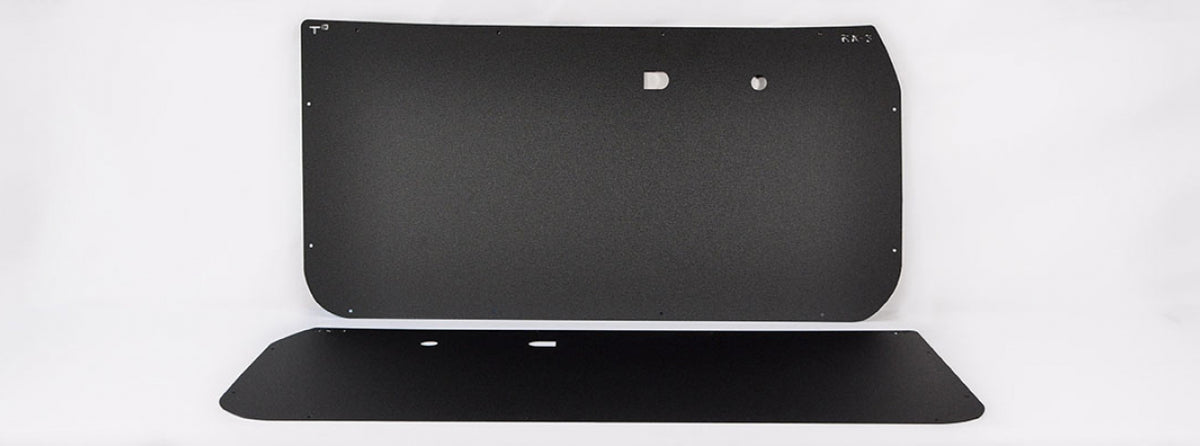 RX3 Door Cards