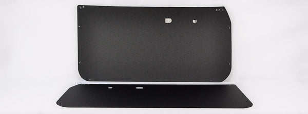 RX3 Door Cards