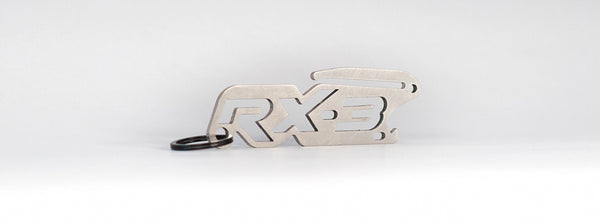 RX3 Bottle Opener Keychain
