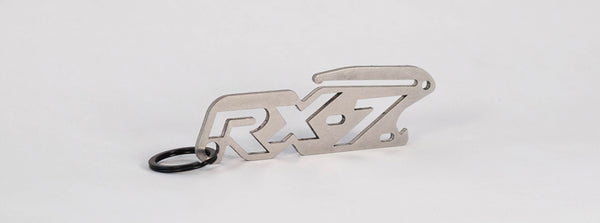RX7 Bottle Opener Keychain