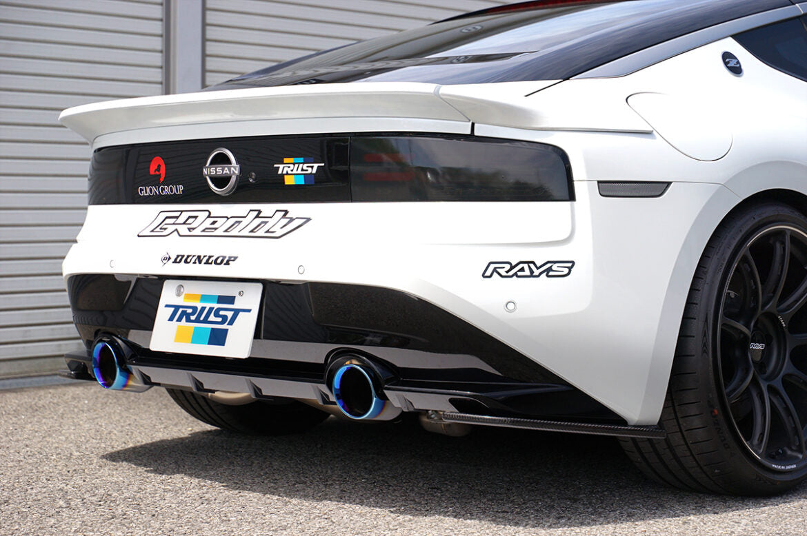 GReddy - JDM-Spec. GReddy Exhaust Systems - application specific - 10110733