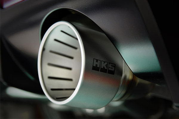 HKS Super Turbo Muffler Urban Matte Edition GR Supra - 31029-AT011