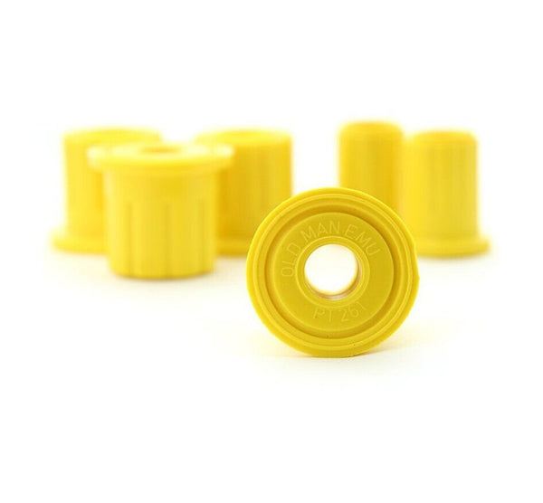 ARB OMESB116 Rear Leaf Spring Bushings for 2004-2020 Chevrolet Colorado - front view