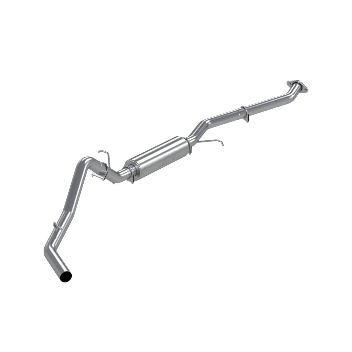 MBRP 2000-2006 Chev/GMC Tahoe/Yukon 5.3L Cat Back Single Side AL P Series Exhaust - S5026P