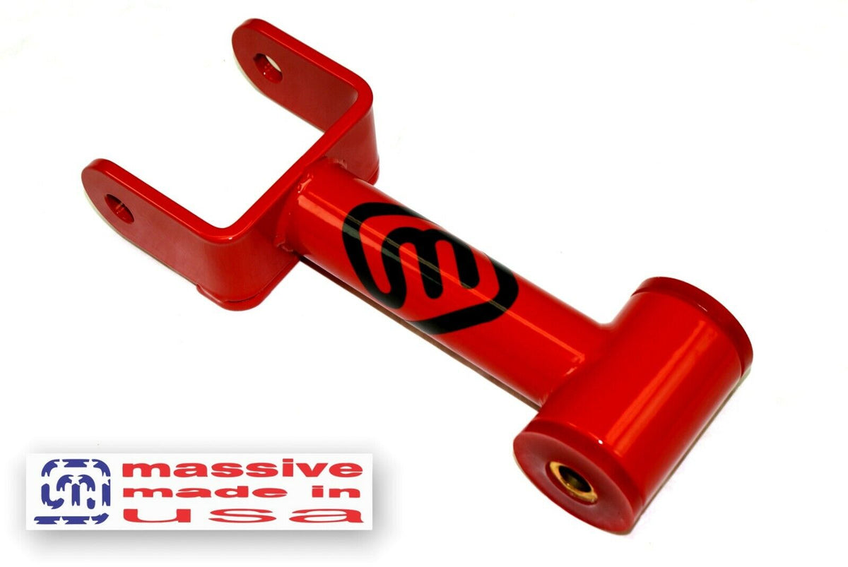 MSS Control Arm Upper UCA 11-14 Mustang GT 500 Rear 3.7 5.0 5.4 5.8 V6 V8 - Massive Speed System