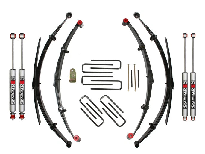 Skyjacker 5&quot; SYSTEM 84-85 TOY 4RUNNER - T305RKS-M