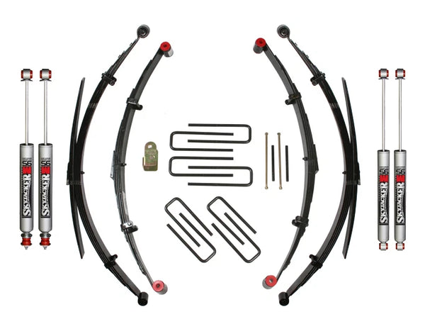 Skyjacker 5" SYSTEM 84-85 TOY 4RUNNER - T305RKS-M