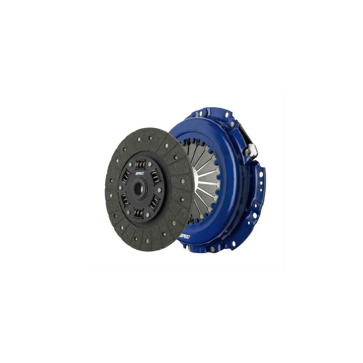 Spec 13-18 Ford Fiesta ST 1.6T Sprung Disc Stage 1 Clutch Kit - SF331S-9