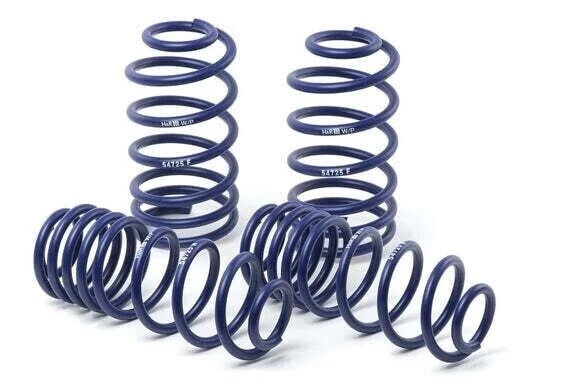 Clearance - H&amp;R 12-18 Volvo V60 (2WD/AWD) Sport Spring - 28889-4