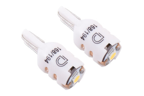 Diode Dynamics - 194 LED Bulb HP5 LED Cool White Short Pair