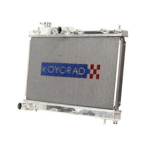 Koyo 03-06 Nissan 350Z VQ35DE (MT) Cross Flow Radiator