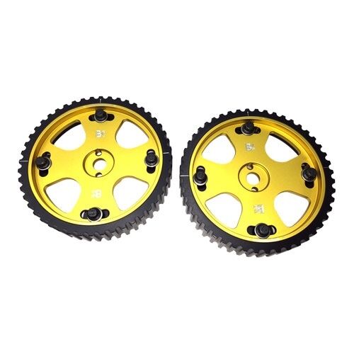 Brian Crower Mitsubishi 4G63/EVO VIII Adjustable Cam Gears - BC8810 for 1990-1999 Mitsubishi Eclipse