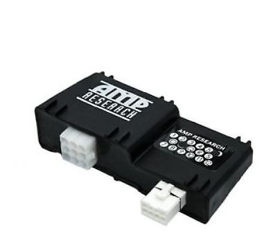 AMP Research Replacement Controller Standard - Type B - 19-04280-STB for 2002-2016 Ford F 250 - front view