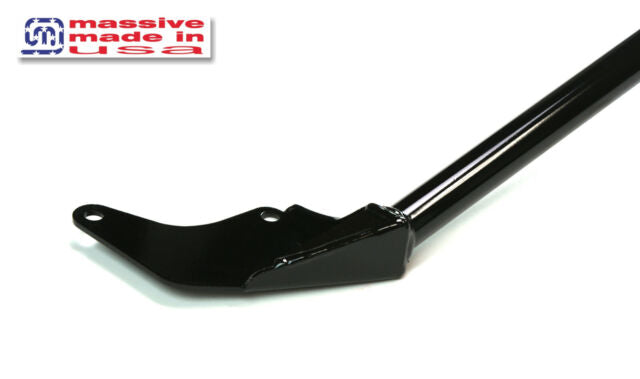 Massive Competition Series Front Strut Tower Brace Ford Focus MK1/MK2/MK3 - Massive Speed System