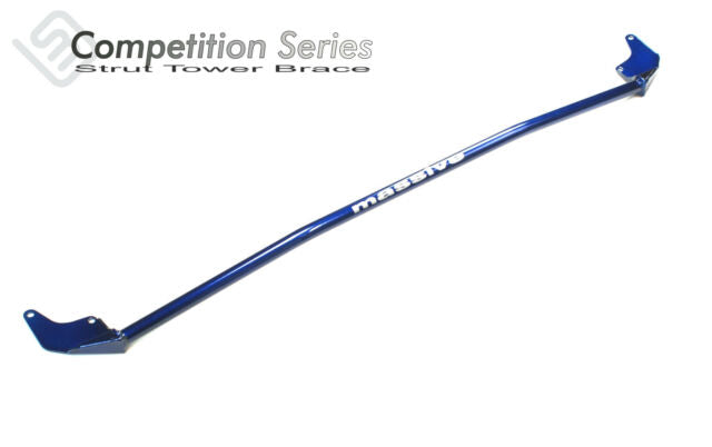 Massive Competition Series Front Strut Tower Brace Ford Focus MK1/MK2/MK3 - Massive Speed System
