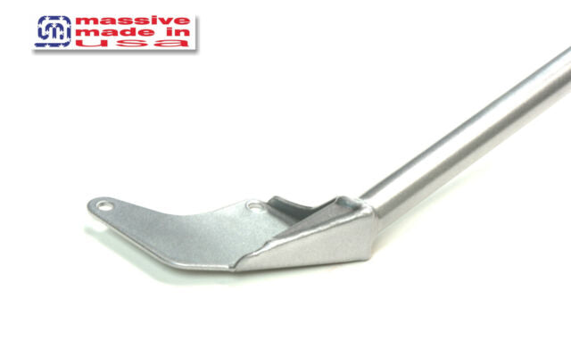 Massive Competition Series Front Strut Tower Brace Ford Focus MK1/MK2/MK3 - Massive Speed System