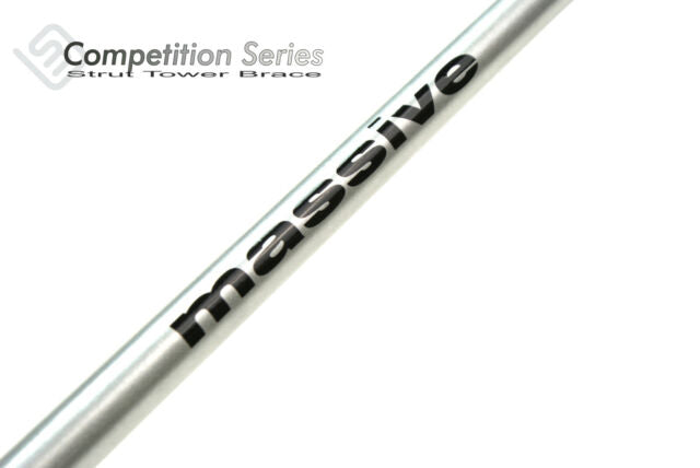 Massive Competition Series Front Strut Tower Brace Ford Focus MK1/MK2/MK3 - Massive Speed System