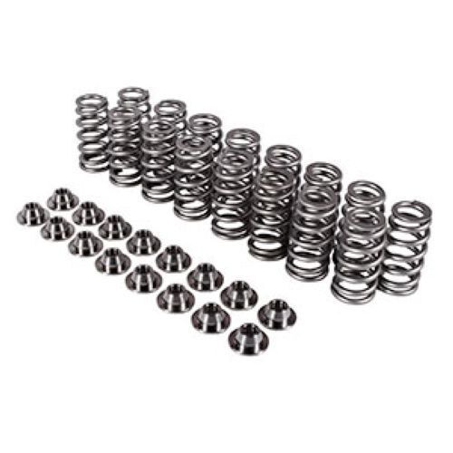 Manley 90-06 Mitsubishi 4G63-4G63T DSM / EVO DOHC 16 Valve Spring and Retainer Kit (w/o Valve Locks) - 26125