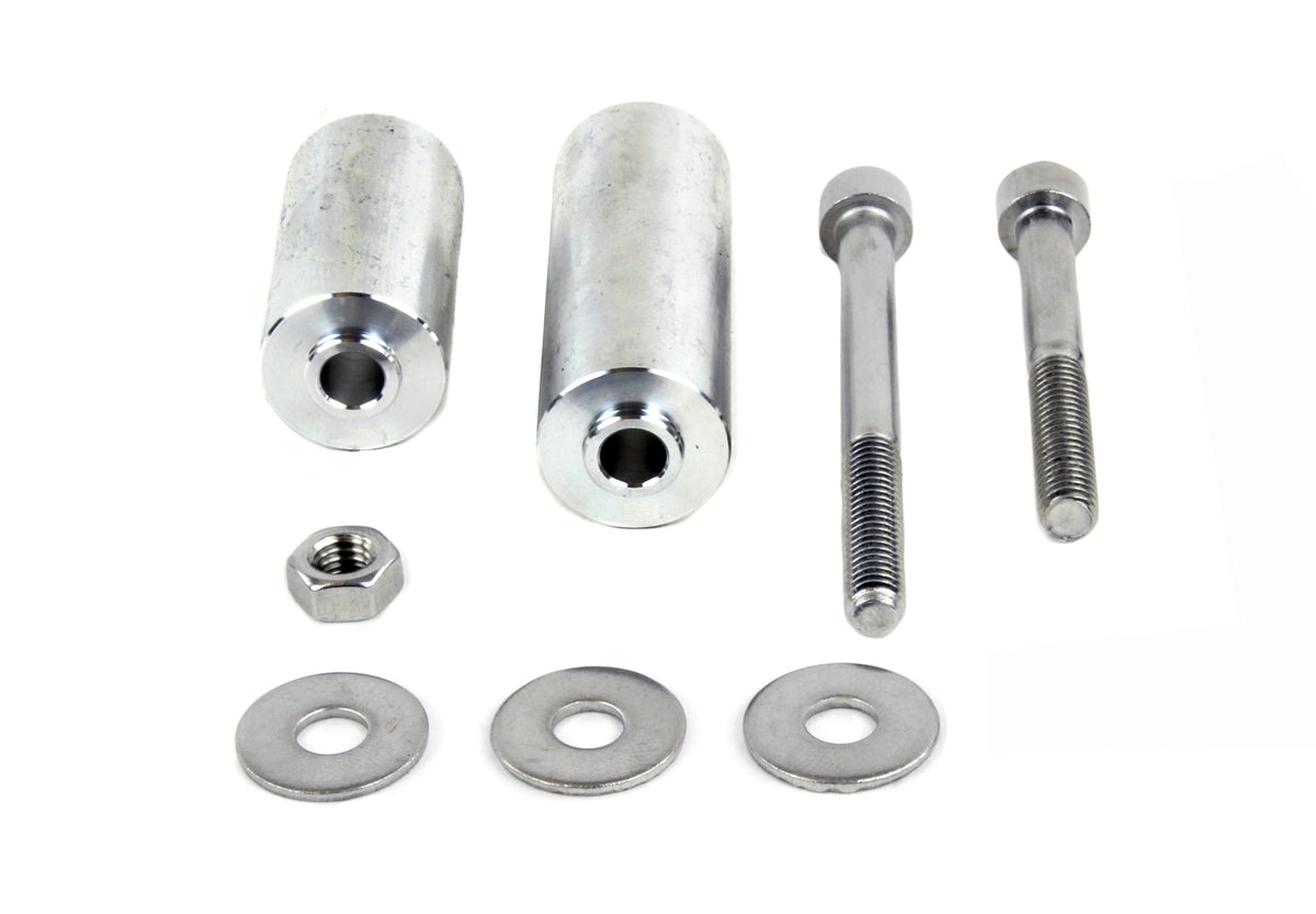 Perrin Hardware for Subaru Pulley Cover - S-PSP-ENG-150