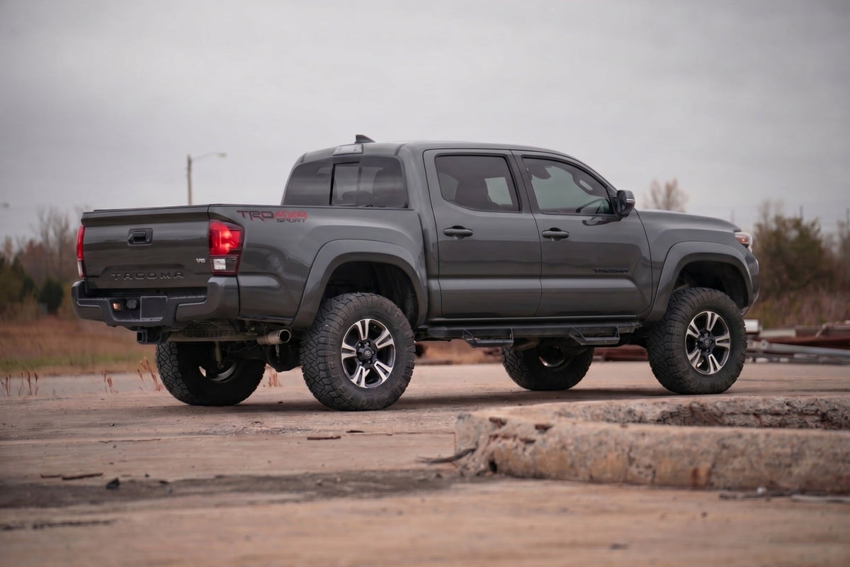 Fender Flares 1G3 - Fender Flares - Sport - Toyota Tacoma 2WD/4WD (201