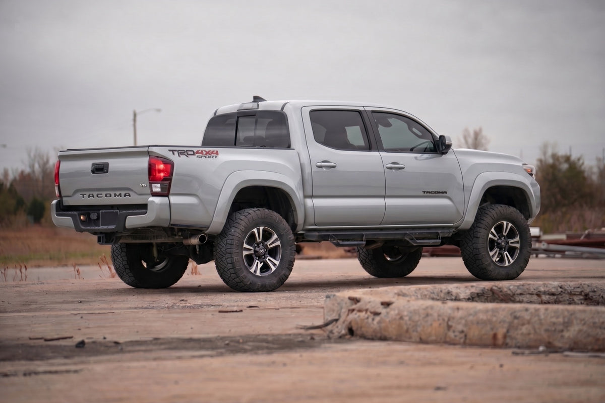 Fender Flares 1D6 - Fender Flares - Sport - Toyota Tacoma (16-23)