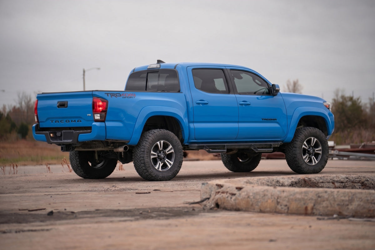 Fender Flares 8T6 - Fender Flares - Sport - Toyota Tacoma 2WD/4WD (201