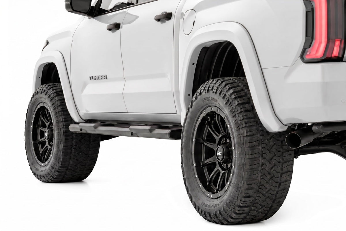 Fender Flares O40 - Fender Flares - Sport - Toyota Tundra (2022-2026)