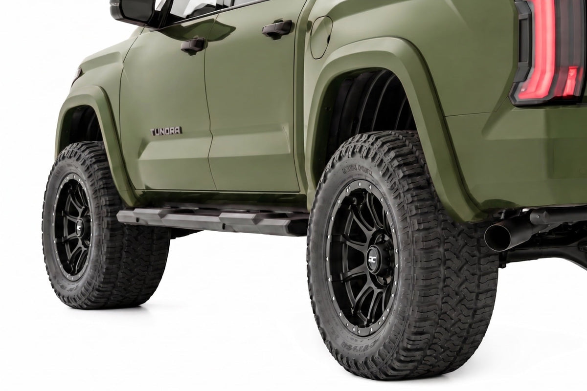 Fender Flares 6V7 - Fender Flares - Sport - Toyota Tundra (2022-2026)