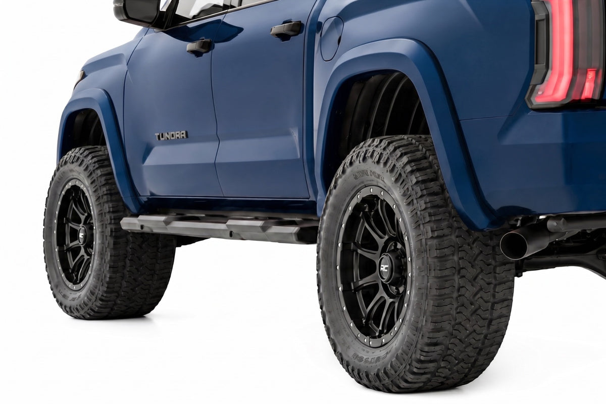 Fender Flares 8x8 - Fender Flares - Sport - Toyota Tundra (2022-2026)