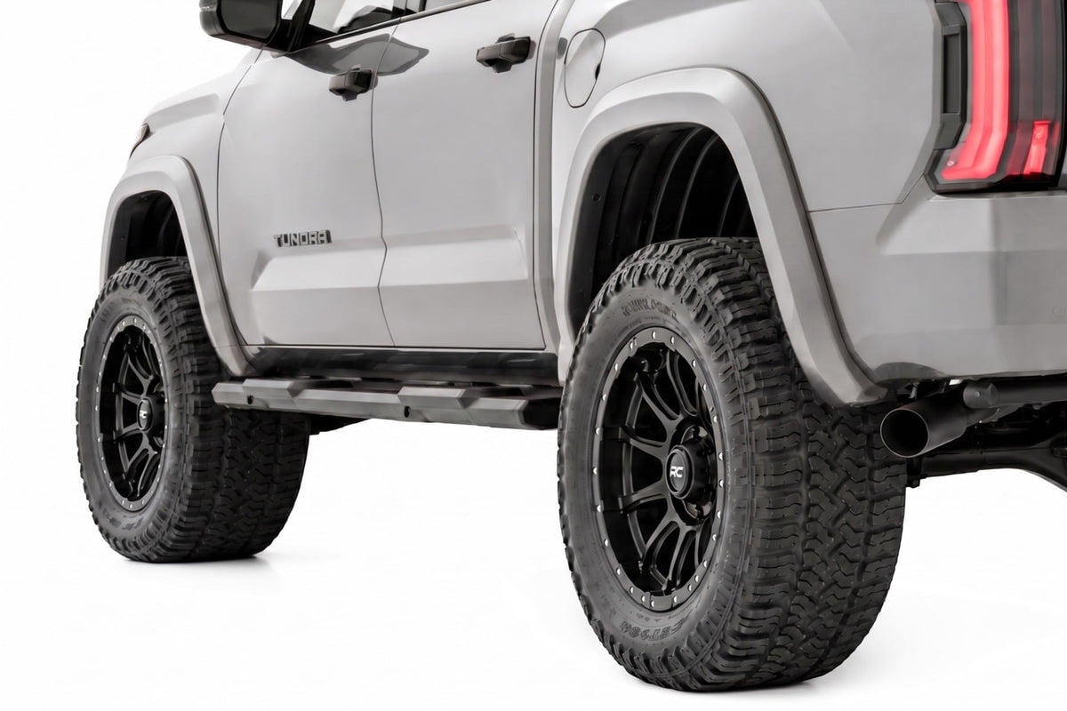 Fender Flares 1J9 - Fender Flares - Sport - Toyota Tundra (2022-2026)