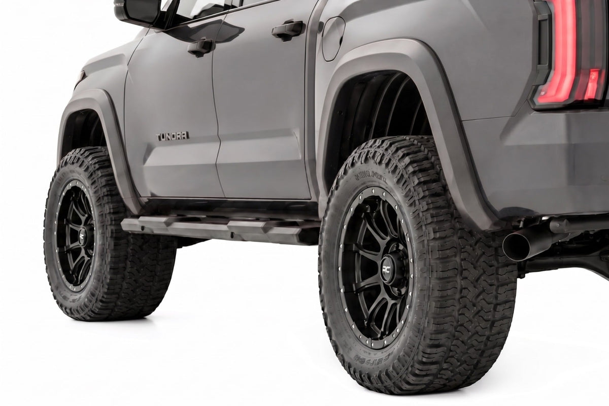 Fender Flares 1G3 - Fender Flares - Sport - Toyota Tundra (2022-2026)