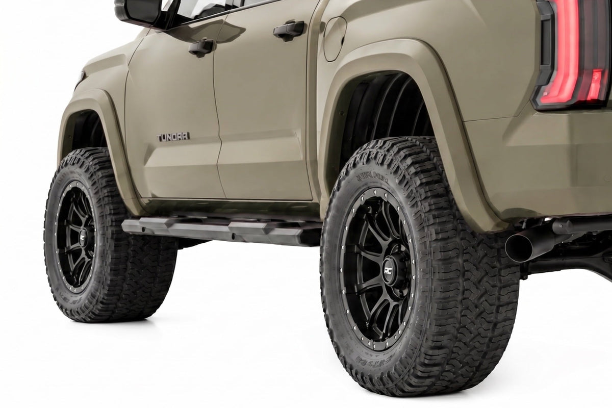 Fender Flares 6X3 - Fender Flares - Sport - Toyota Tundra (2022-2026)