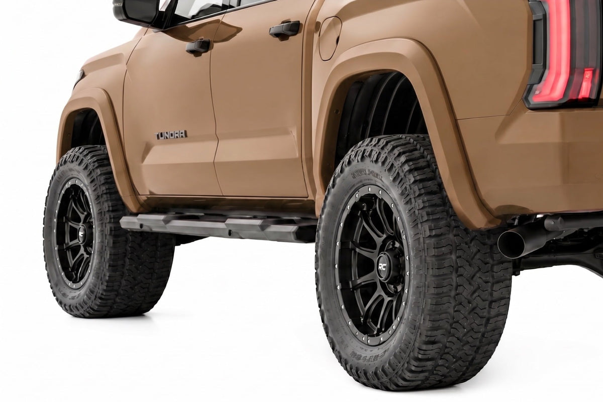 Fender Flares - 4Z2
