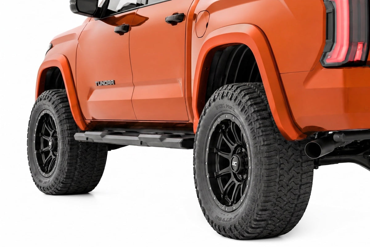 Fender Flares 4W5 - Fender Flares - Sport - Toyota Tundra (2022-2026)