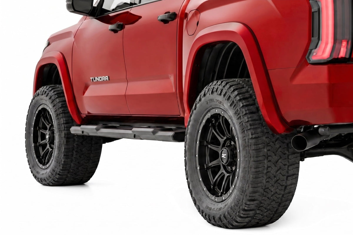 Fender Flares 3U5 - Fender Flares - Sport - Toyota Tundra (2022-2026)