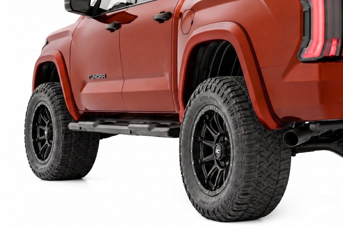 Fender Flares 4Z0 - Fender Flares - Sport - Toyota Tundra (2022-2026)