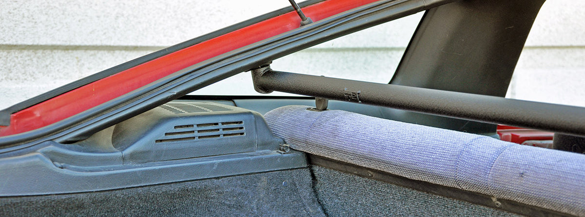 Hatch bar for Nissan S13 240SX Hatch