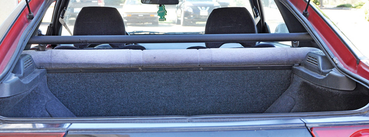 Hatch bar for Nissan S13 240SX Hatch