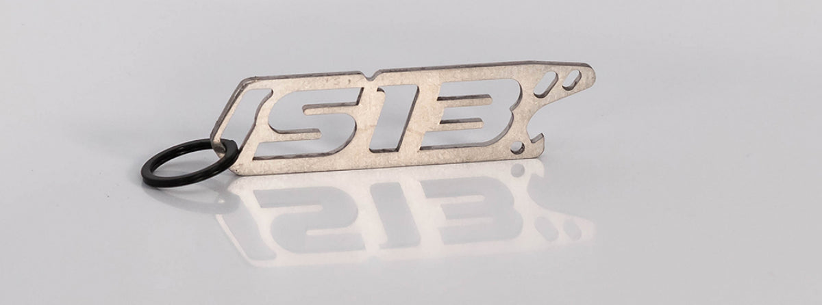 S13 Bottle Opener Keychain
