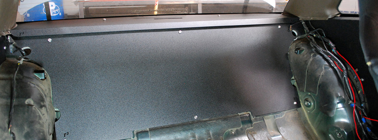 Rear Firewall for S13 Coupe