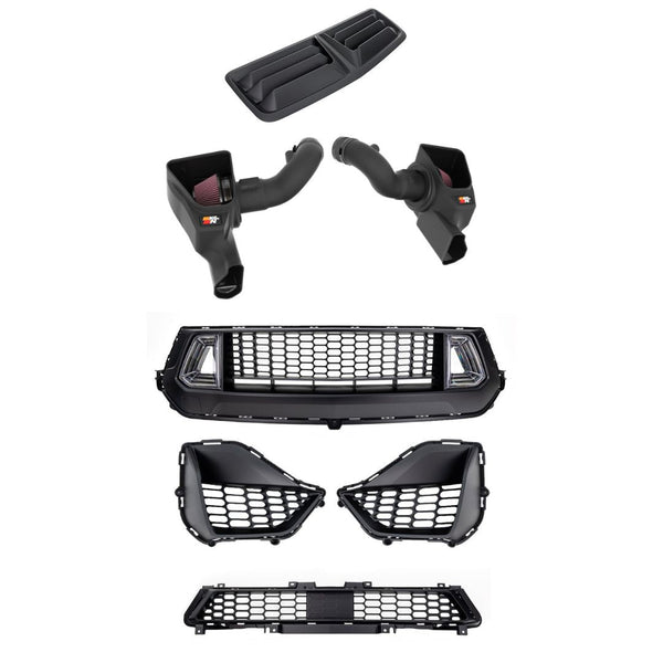 S650 Cold Air Package (24+ Mustang GT)