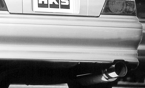 HKS Silent Hi-Power Mark II - 31019-AT003