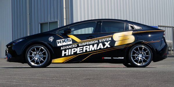 HKS 2022+ Toyota Prius MXWH60 Hipermax S Full Kit - 80300-AT029