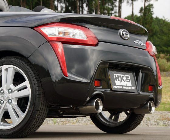 HKS Legamax Premium Copen GR Sport - 31021-AD003
