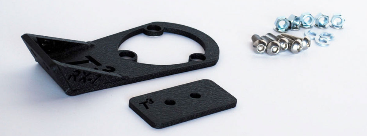 Steering Box Brace for the Mazda RX-7 Left Hand Drive Cars