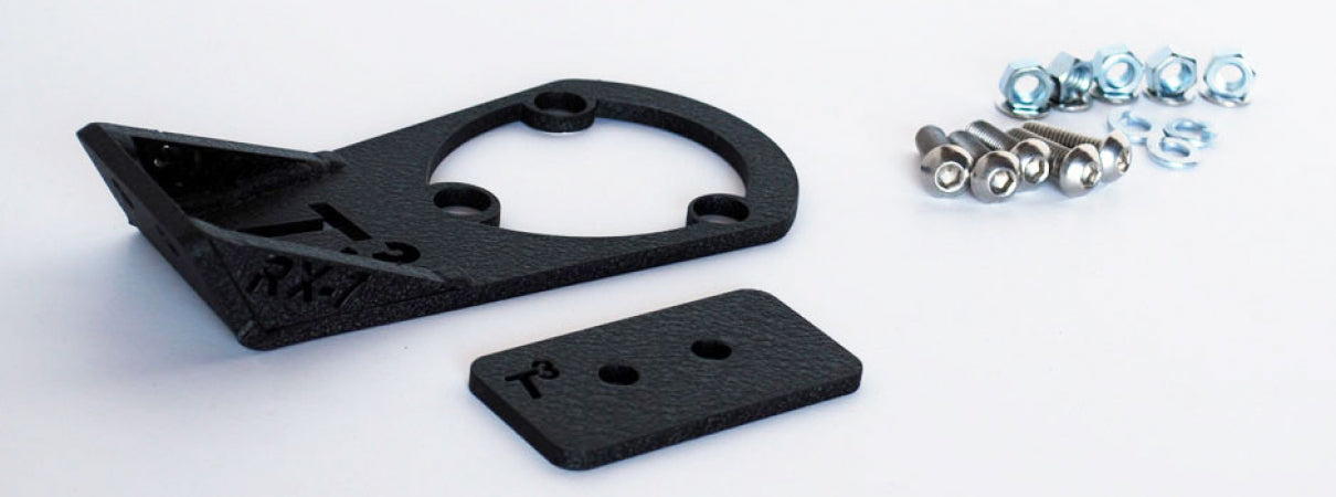 Steering Box Brace for the Mazda RX-7 Left Hand Drive Cars