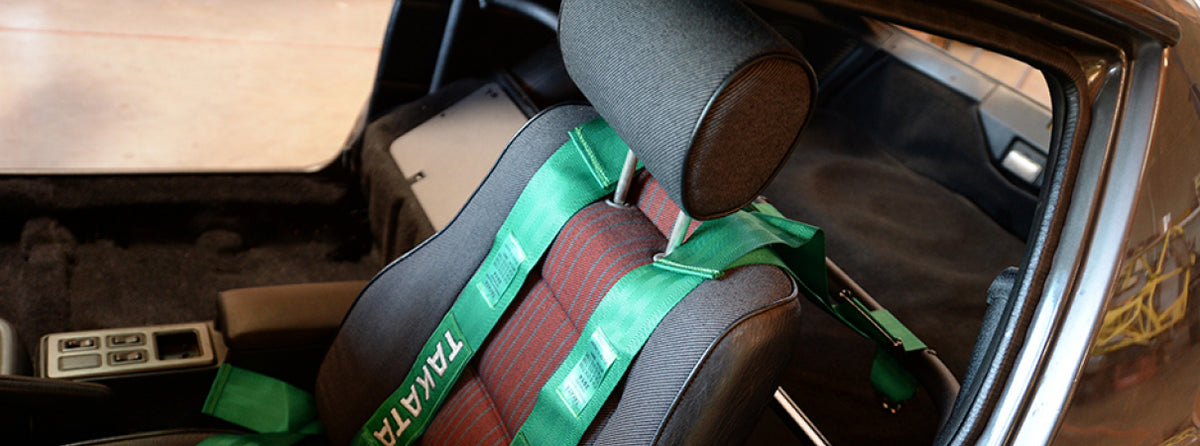 AW11 Racing Harness Bar