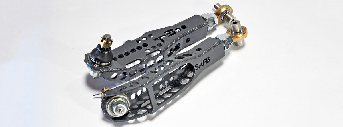 Front Lower Control Arms for the SA and FB RX7