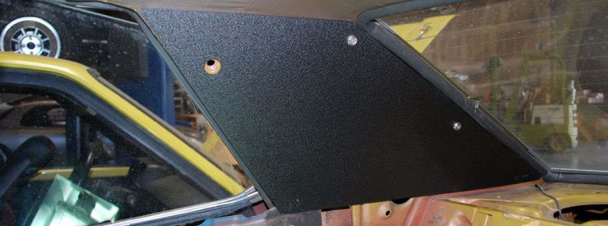 Sail Panels for the 1st Gen Celica Coupe